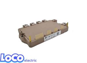 IGBT شش تایی 75 آمپر 1200 ولت فوجی 6MBP75VDA120-50