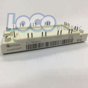 IGBT چهار تایی 75 آمپر 1200 ولت اینفنیون F4-75R12KS4