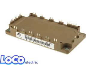 IGBT شش تایی 35 آمپر 1200 ولت فوجی 6MBP35VDA120-50