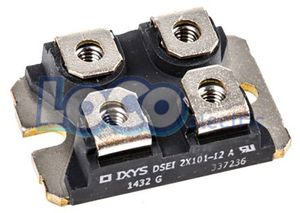 دیود فست ای ایکس وای اس IXYS DSEI2x101-12A