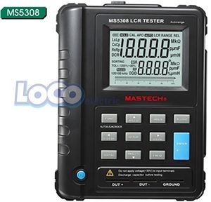 LCR سنج حرفه ای مستک MASTECK مدل MS5308