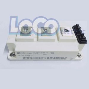 IGBT دوبل 200 آمپر 1200 ولت اینفنیون FF200R12KE4