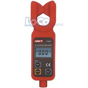 کلمپ آمپرمتر یونیتی UNI-T مدل UT-255A