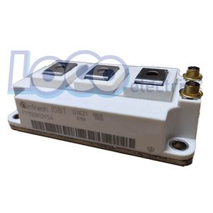 IGBT فست دوبل 150 آمپر 1200 ولت اینفنیون FF150R12KS4