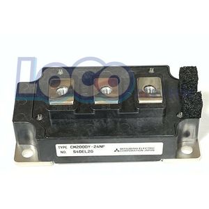 IGBT دوبل 200 آمپر 1200 ولت میتسوبیشی CM200DY-24NF