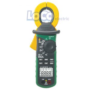 میلی آمپر متر مدل MS2010B