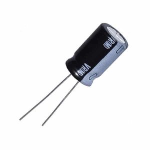 خازن الکترولیتی 10uF / 16V مرغوب