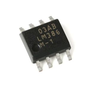 LM386M  SMD