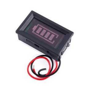 ماژول نمایشگر سطح شارژ باترى 12V روپنلی