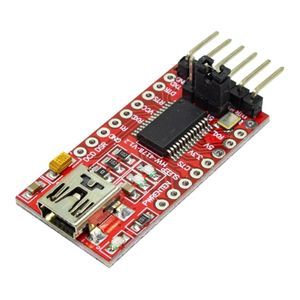 ماژول مبدل USB به سریال FT232