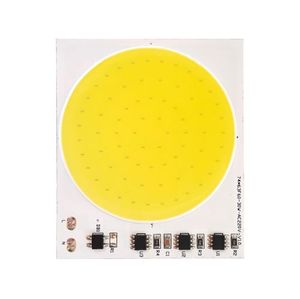 LED COB مهتابی 30W 220V با درایور داخلی