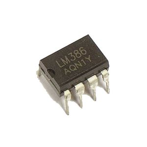 LM386N  DIP