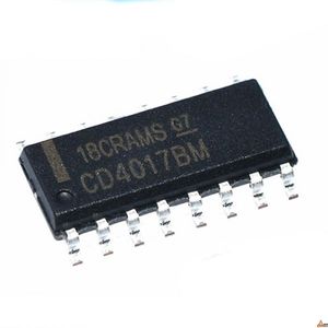 CD4017 SMD