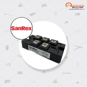 SanRex DF200AA160 Three Phase Bridge Rectifier Diode Module