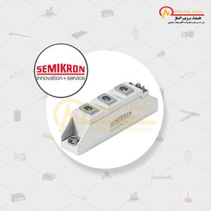 SKKH 27/12 E SEMIKRON Thyristor Diode Modules