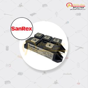 SanRex DF50AA160 Three Phase Bridge Rectifier Diode Module