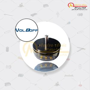 Volboff Rotary Position Sensor 36mm 5K