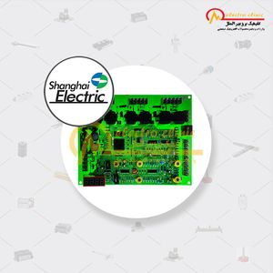 MPU-2 FK Main Board, Induction Furnace Circuit Board