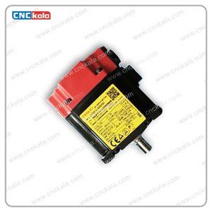 سروو موتور AC سیستم FANUC مدل A06B-0114-B804