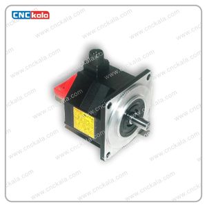 سروو موتور FANUC مدل A06B-0033-B075 0008