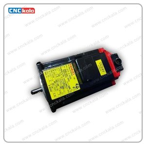 سروو موتور FANUC مدل A06B-0061-B303