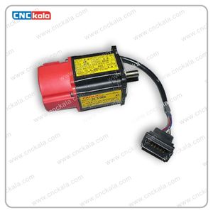 سروو موتور AC سیستم FANUC مدل A06B-0113-B078#0008