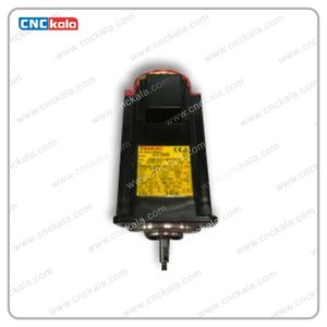 سروو موتور FANUC مدل A06B-0372-B076#0075