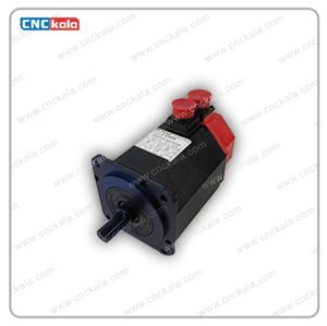 سروو موتور AC سیستم FANUC مدل A06B-0123-B577#7076