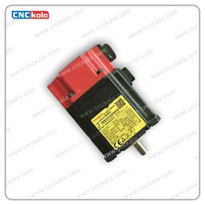 سروو موتور AC سیستم FANUC مدل A06B-0115-B203#0100