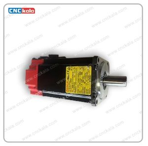 سروو موتور AC سیستم FANUC مدل A06B-0116-B103#0100