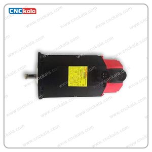 سروو موتور AC سیستم FANUC مدل A06B-0126-B077