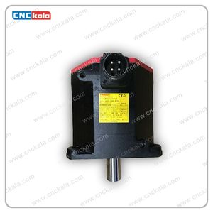 سروو موتور AC سیستم FANUC مدل A06B-0241-B100