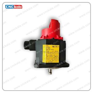 سروو موتور FANUC مدل A06B-0031-B575