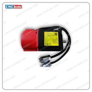 سروو موتور AC سیستم FANUC مدل A06B-0113-B078#0005