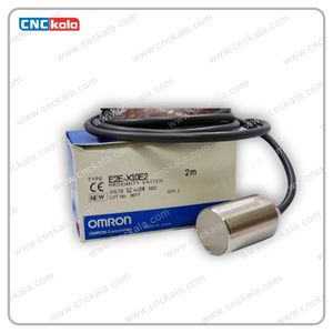 سنسور OMRON مدل E2E-X10E2