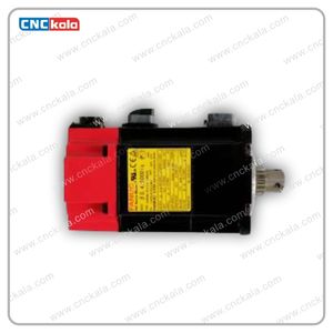 سروو موتور FANUC مدل A06B-0268-B000