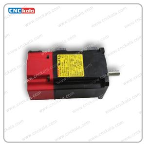 سروو موتور AC سیستم FANUC مدل A06B-0114-B855#0048