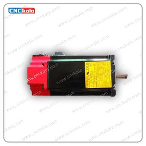 سروو موتور AC سیستم FANUC مدل A06B-0116-B855#0048