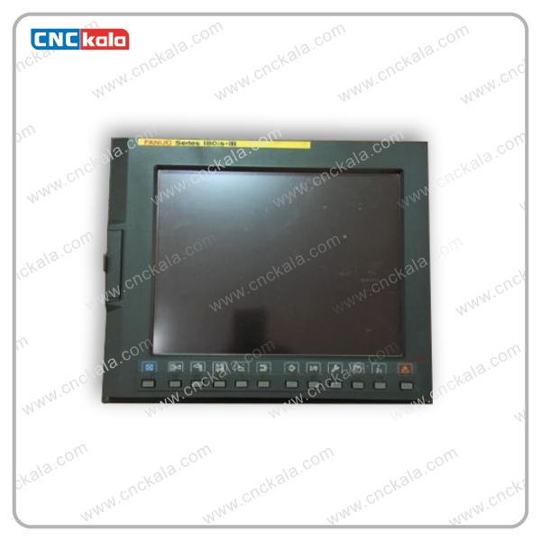 نمایشگر LCD سیستم FANUC مدل A02B-0281-D511