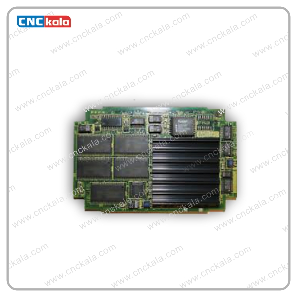 کارت CPU سیستم FANUC مدل A20B-3300-0105