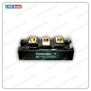 ماژول آی جی بی تی TOSHIBA مدل MG100J2YS91