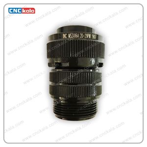 سوکت انکودر موتور FANUC مدل 20-29PW