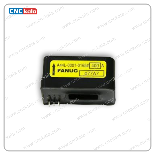 سنسور FANUC مدل A44L-0001-0165 400A