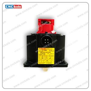 سروو موتور AC سیستم FANUC مدل A06B-0033-B075