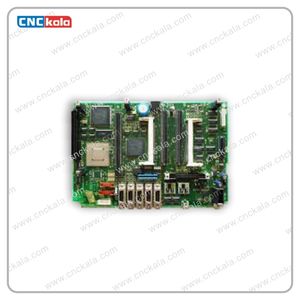 مادربرد کنترل سیستم FANUC مدل A20B-8100-0663