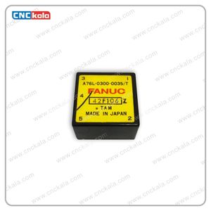 ایزولاتور FANUC مدل A76L-0300-0035