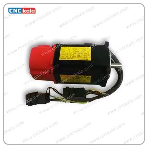 سروو موتور AC سیستم FANUC مدل A06B-0113-B175#0008