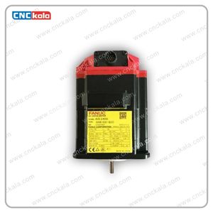 سروو موتور FANUC مدل A06B-0061-B203