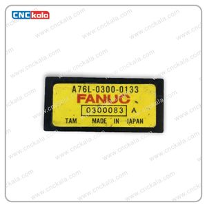 ایزولاتور FANUC مدل A76L-0300-0133/B