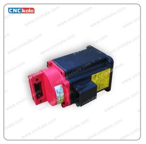 سروو موتور FANUC مدل A06B-0371-B075